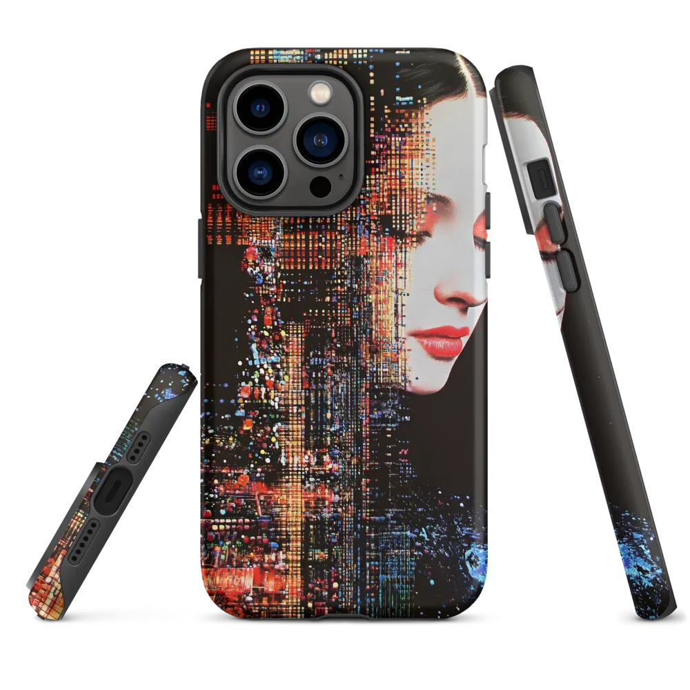 Pixelated Dreams: A Melding of Technology and Emotion