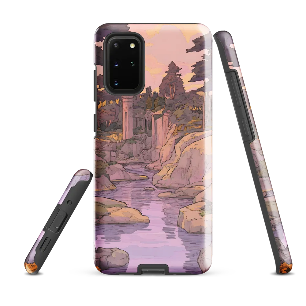 Tranquil Reverie: A Serene Landscape