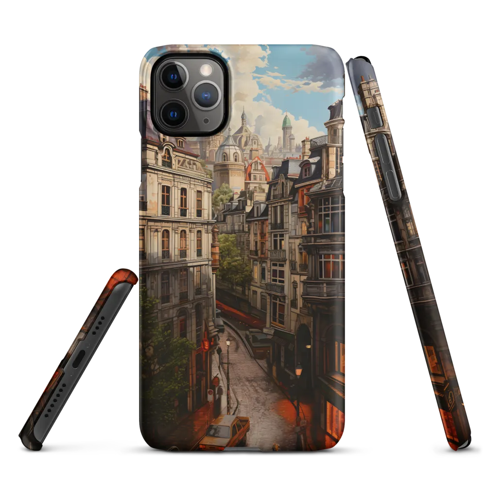Whispers of a Timeless City