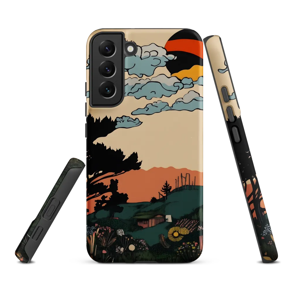 Elysian Sunset