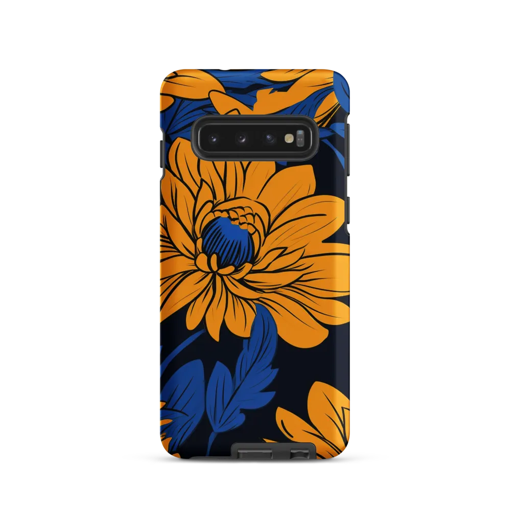 A Symphony of Blooms