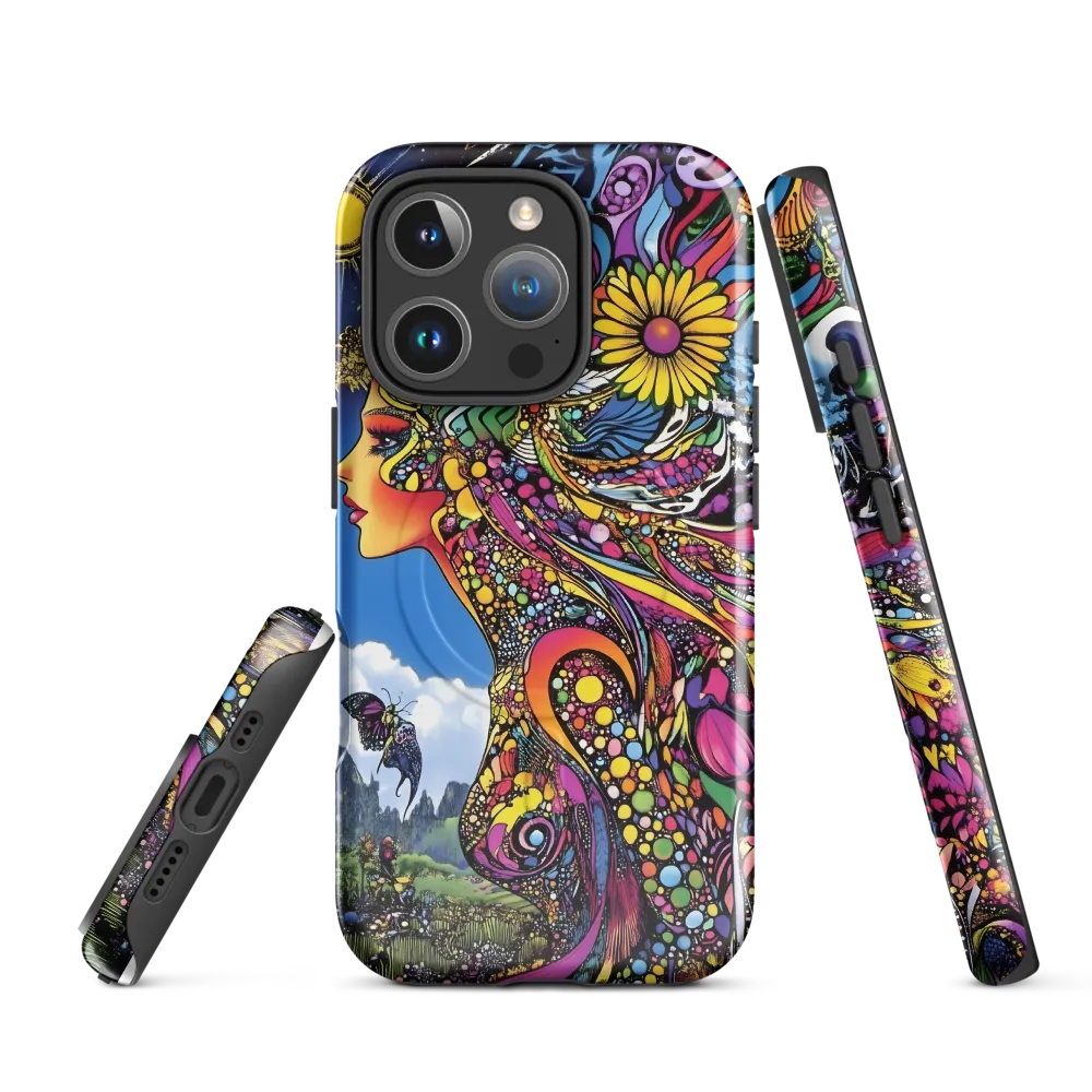Harmony in Color: A Psychedelic Reverie