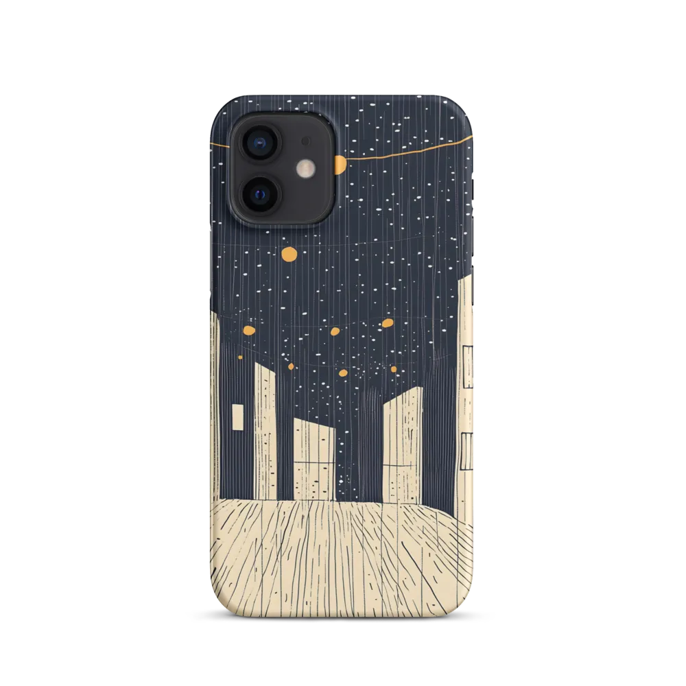 Under the Starry Canvas