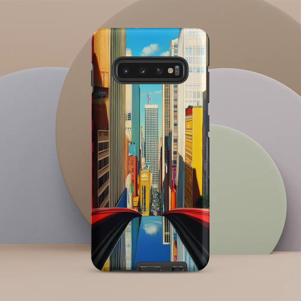 Urban Symphony: A Hyperrealistic Perspective