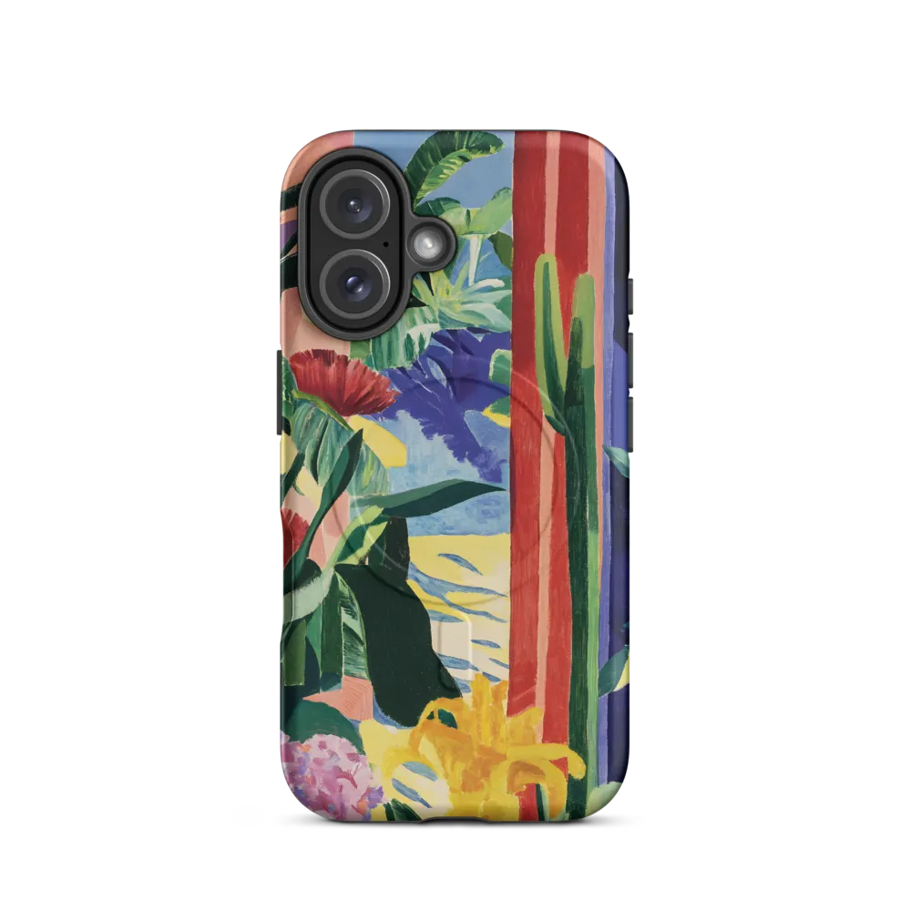 Lush Botanical Reverie