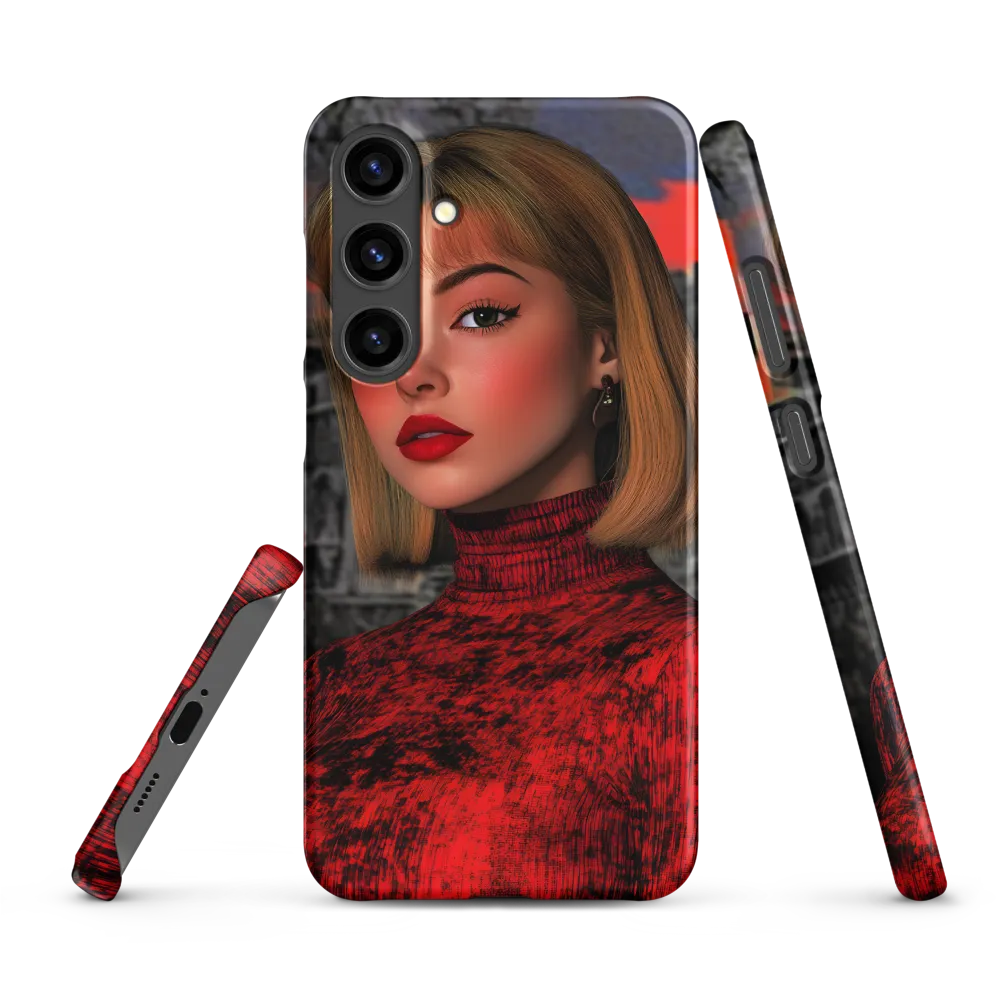 Mystique of the Scarlet Embrace