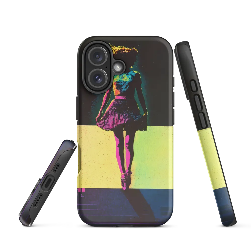 Dynamic Stride | Phone Case