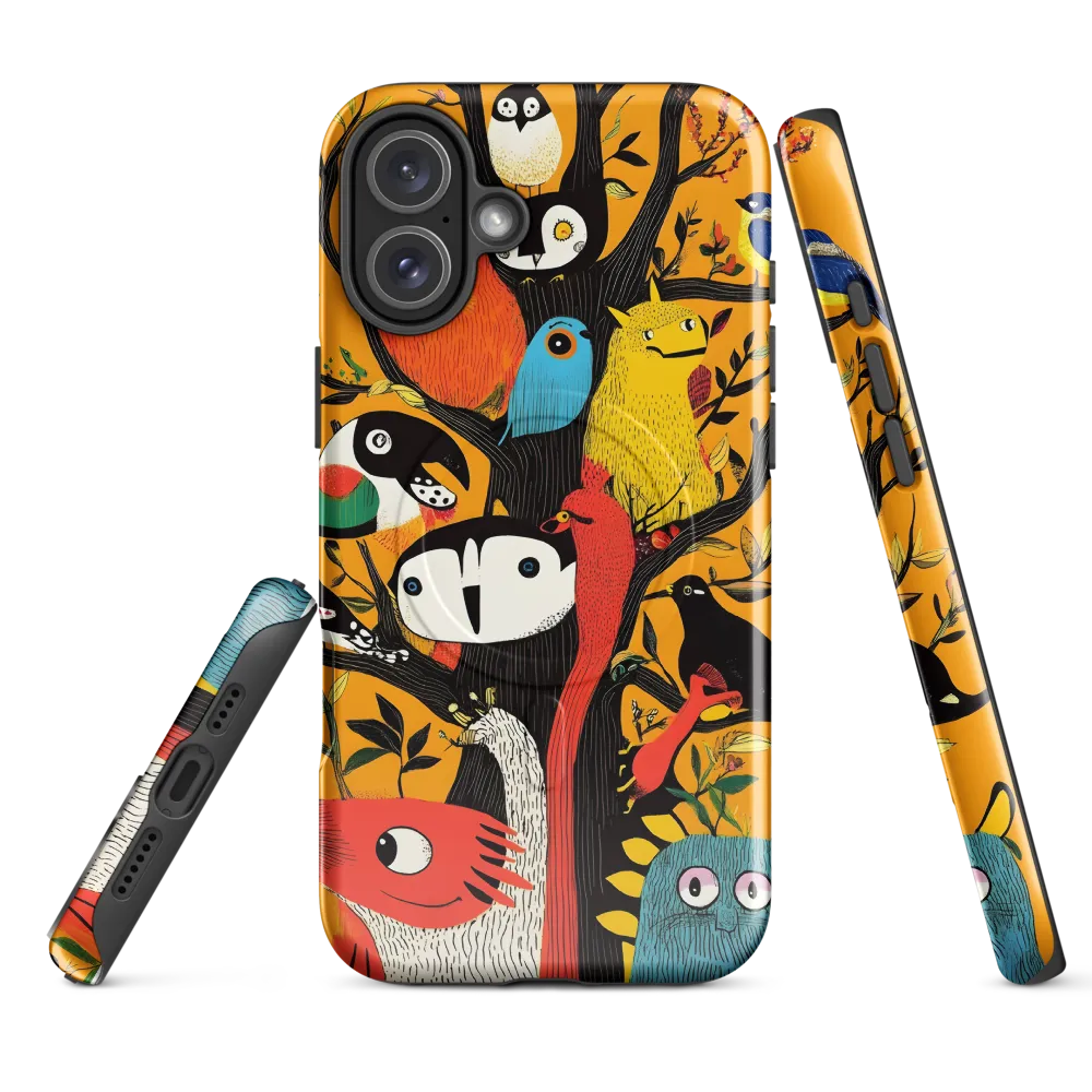 Whimsical Woodland Creatures