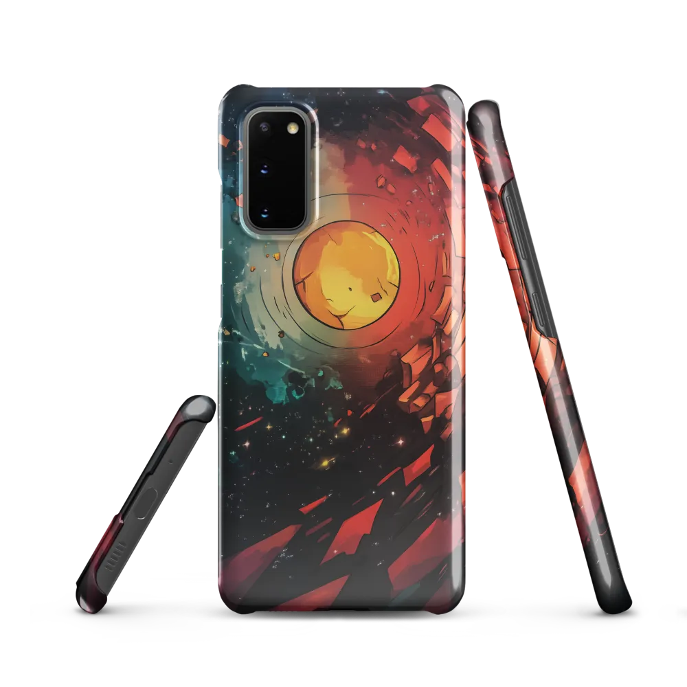 Vortex of the Cosmos