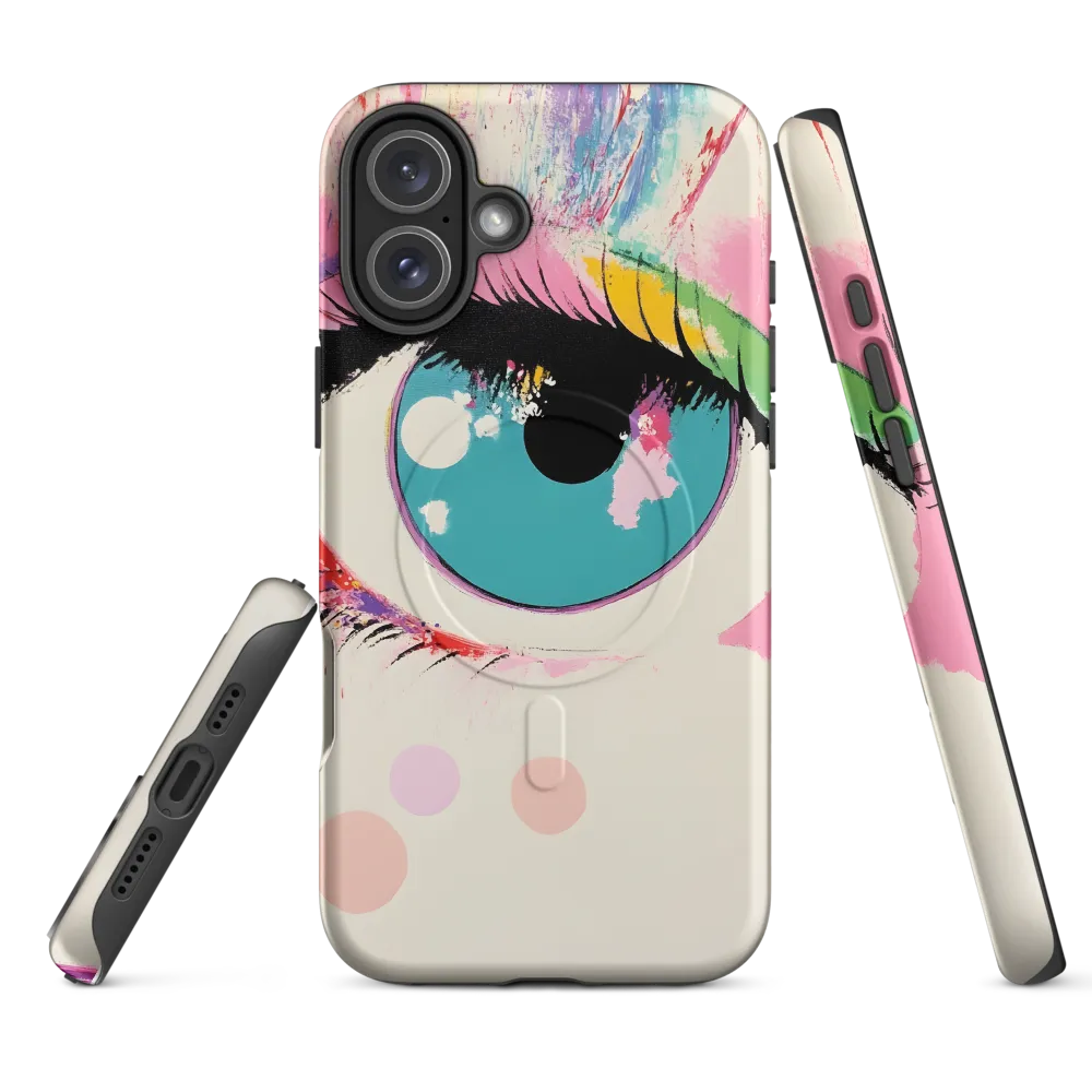 Eye Candy: A Pop Art Vision