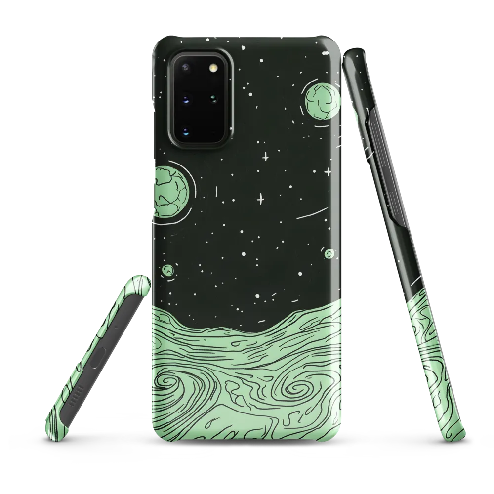 Celestial Waves