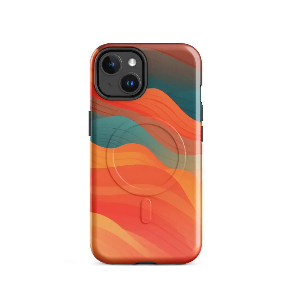 Waves of Warmth