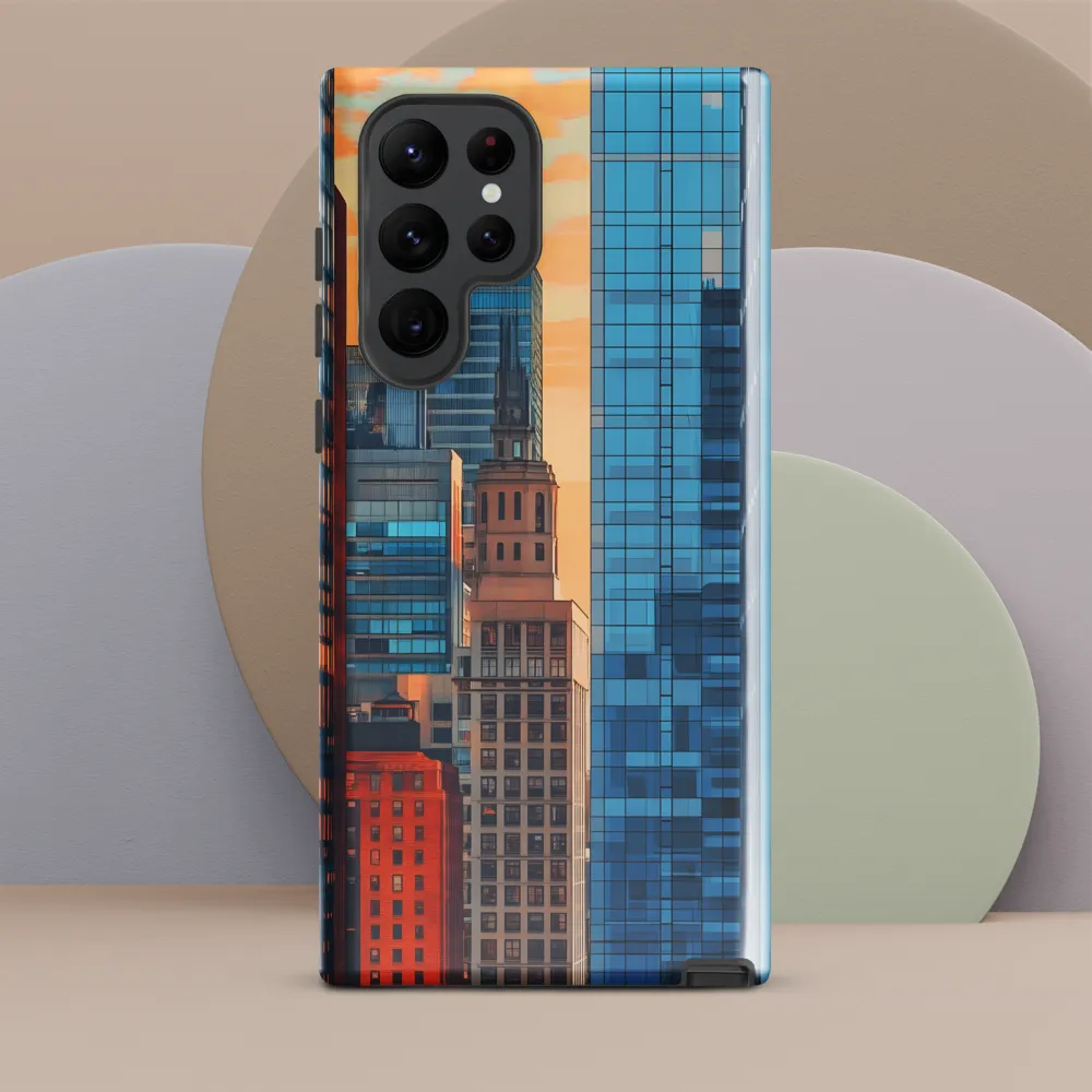 City Symphony: The Urban Horizon
