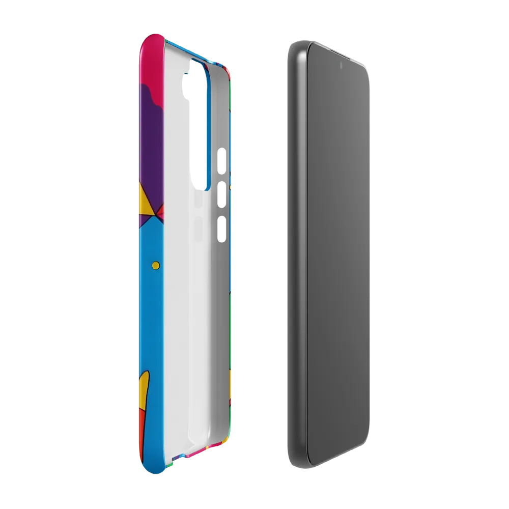 Colorful Geometric Playfulness