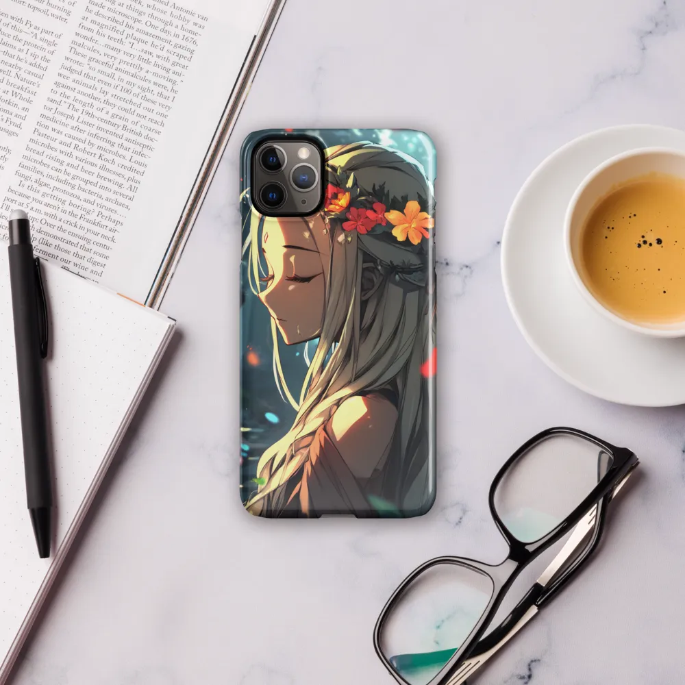 Whispers of the Enchanted Forest | Phone Case |  11 Pro Max | Snap Case | Glossy