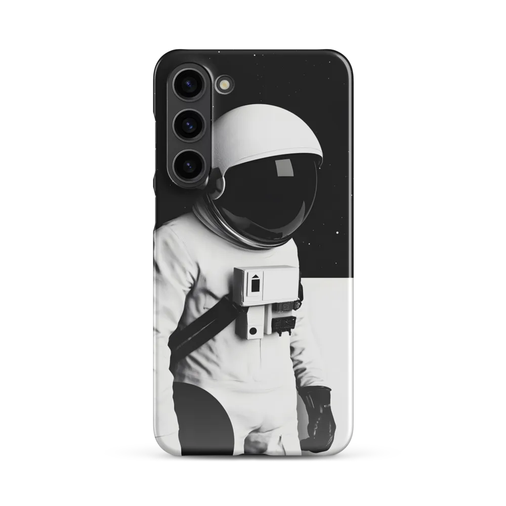 Astronaut in the Void