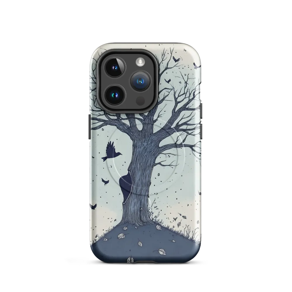 Whispers of the Barren Tree