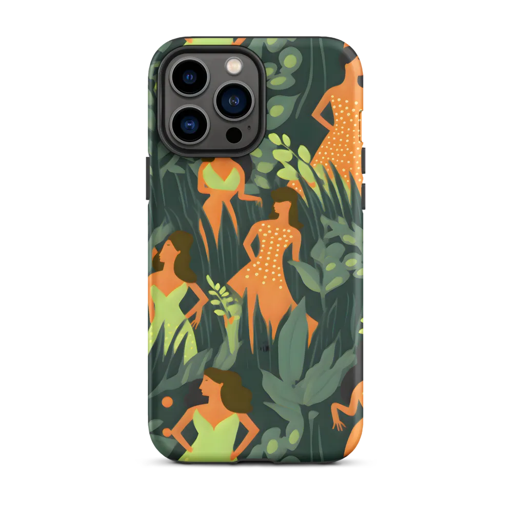 Playful Harmony in Patterns