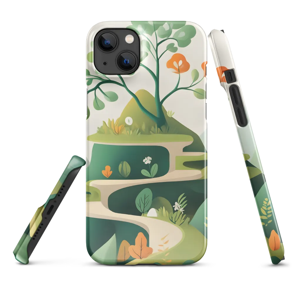 Whimsical Greenery
