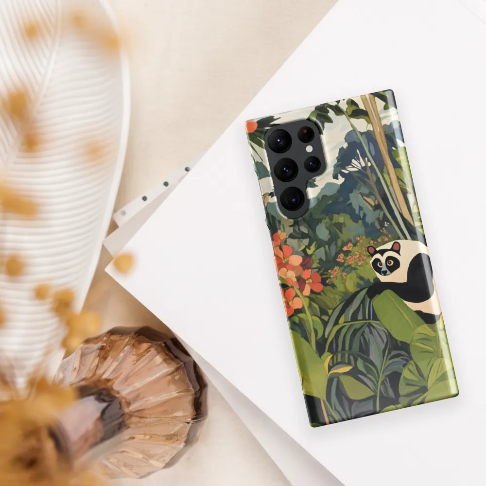 Panda in Paradise