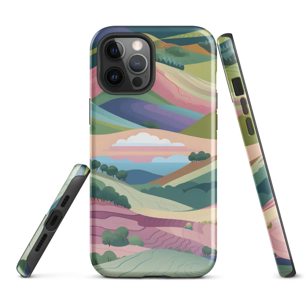Harmonious Hills