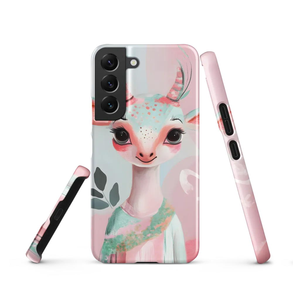 A Whimsical Goat Delight