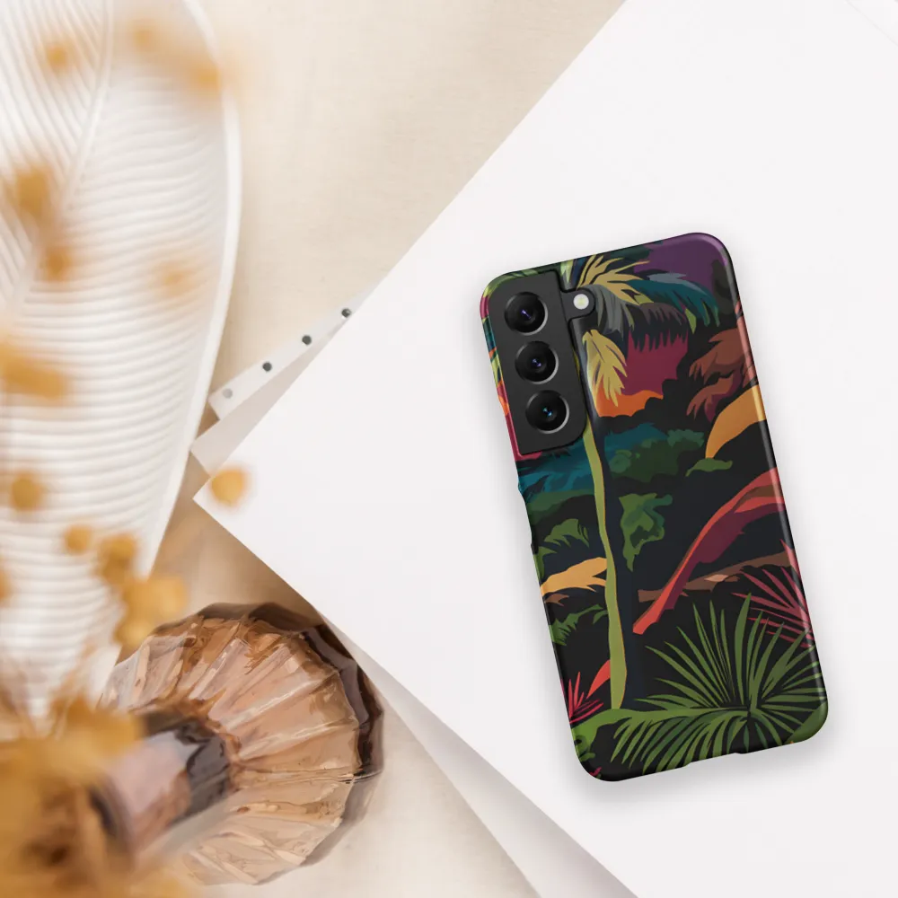 Tropical Sunset Escape