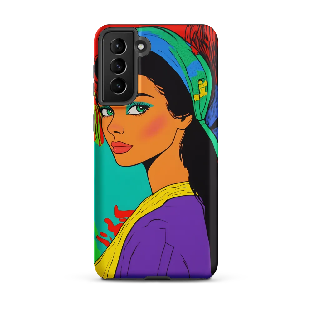Vibrant Elegance