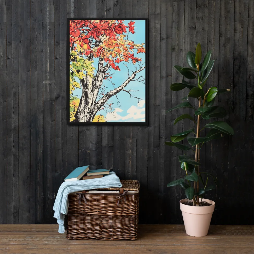 Autumn's Embrace