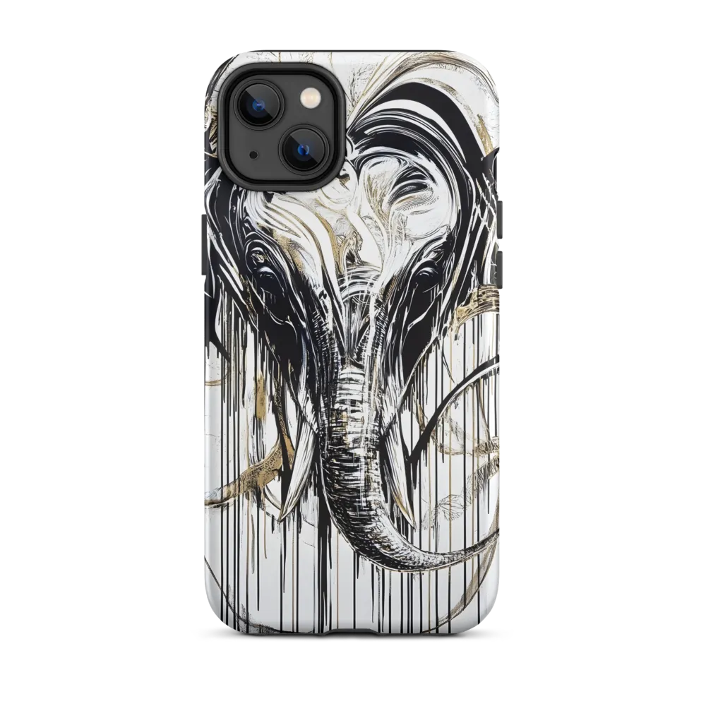 Majestic Elegance: The Heart of an Elephant