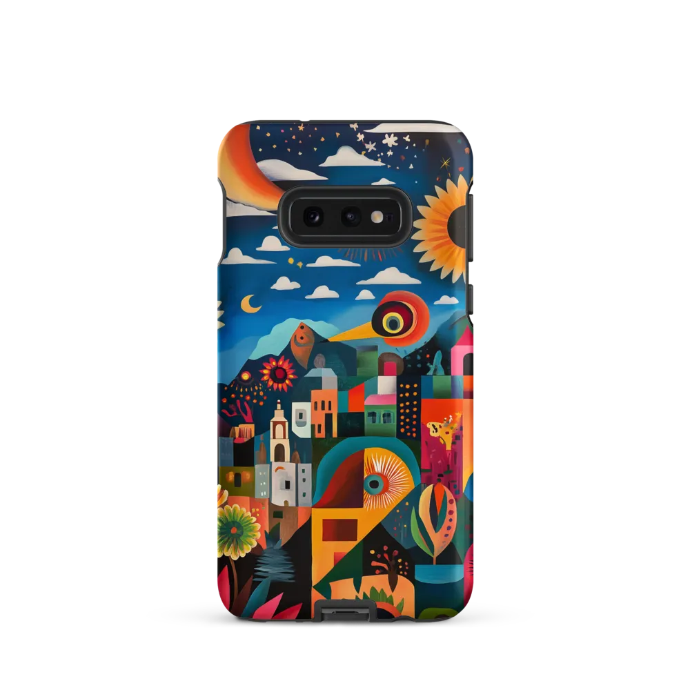 Whimsical Vibrance