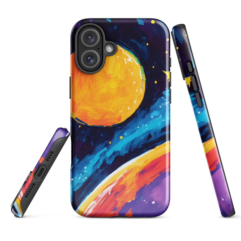Galactic Harmony
