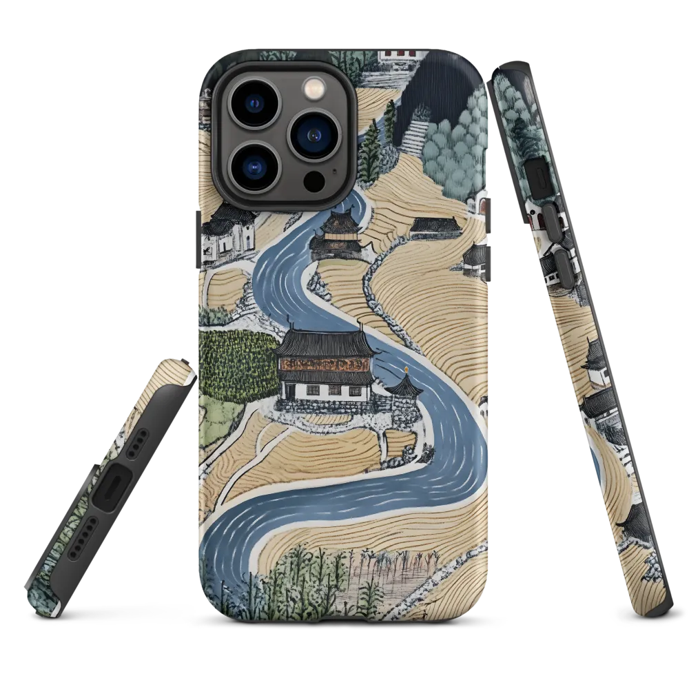 Harmony of Water and Fields