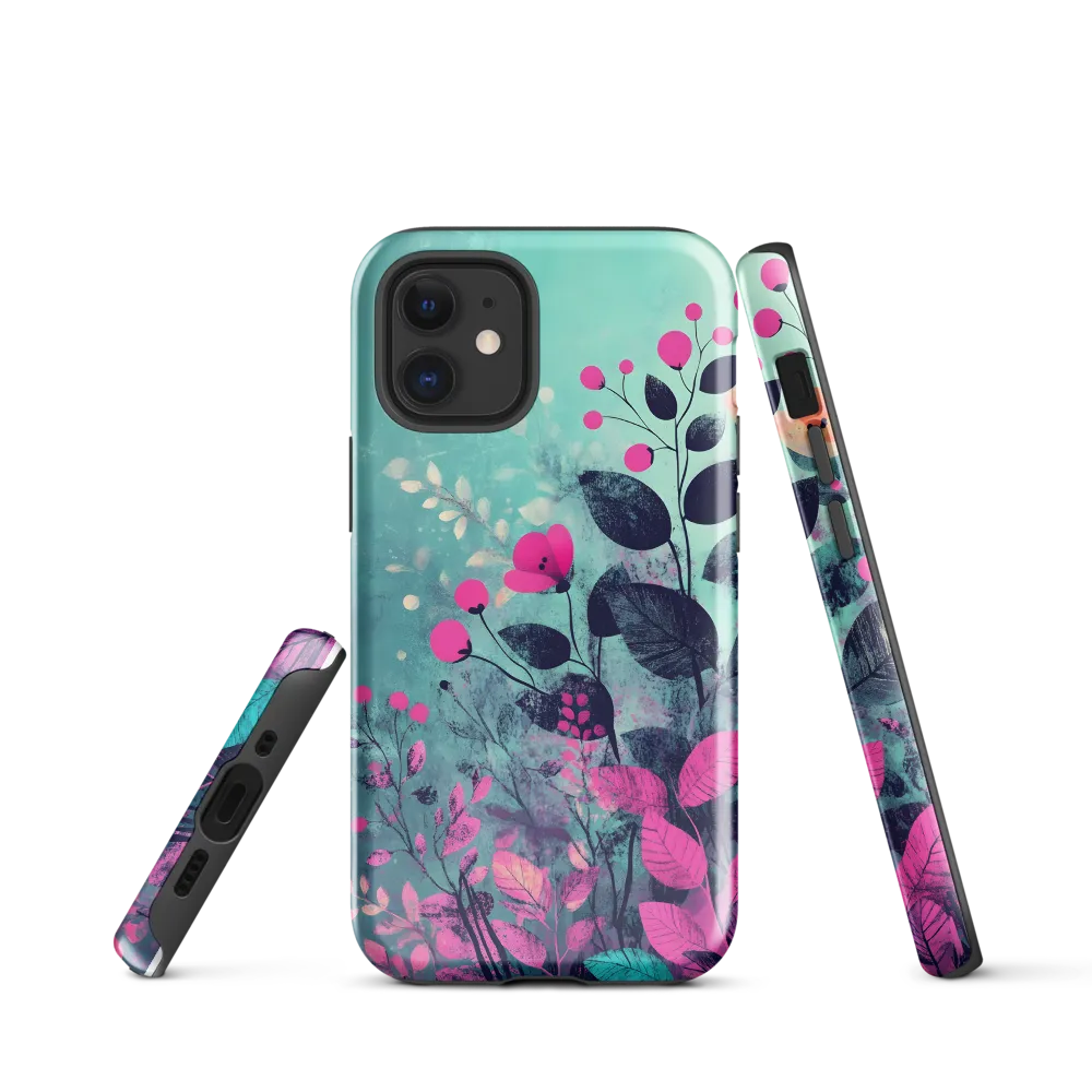 Whimsical Floral Harmony