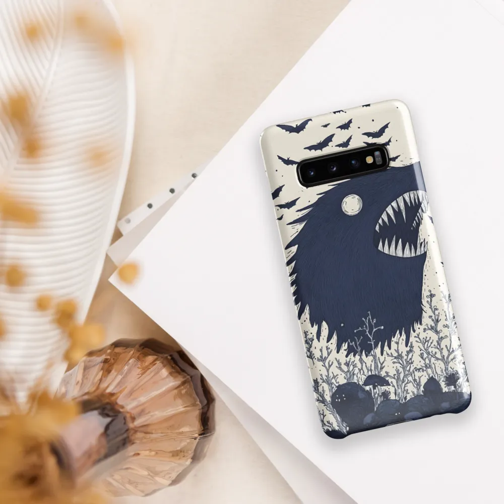 Awakening of Shadows | Phone Case |  S10 Plus | Snap Case | Glossy