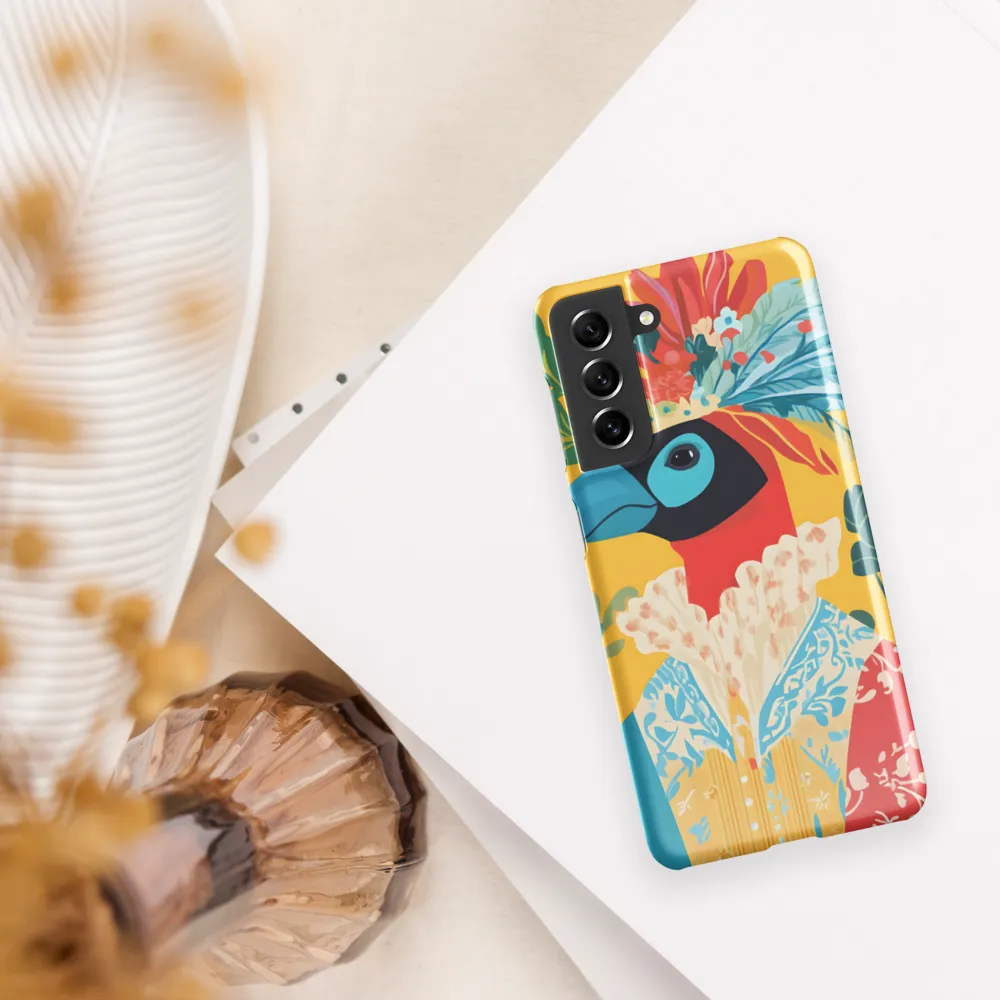 The Regal Parrot: A Celebration of Color