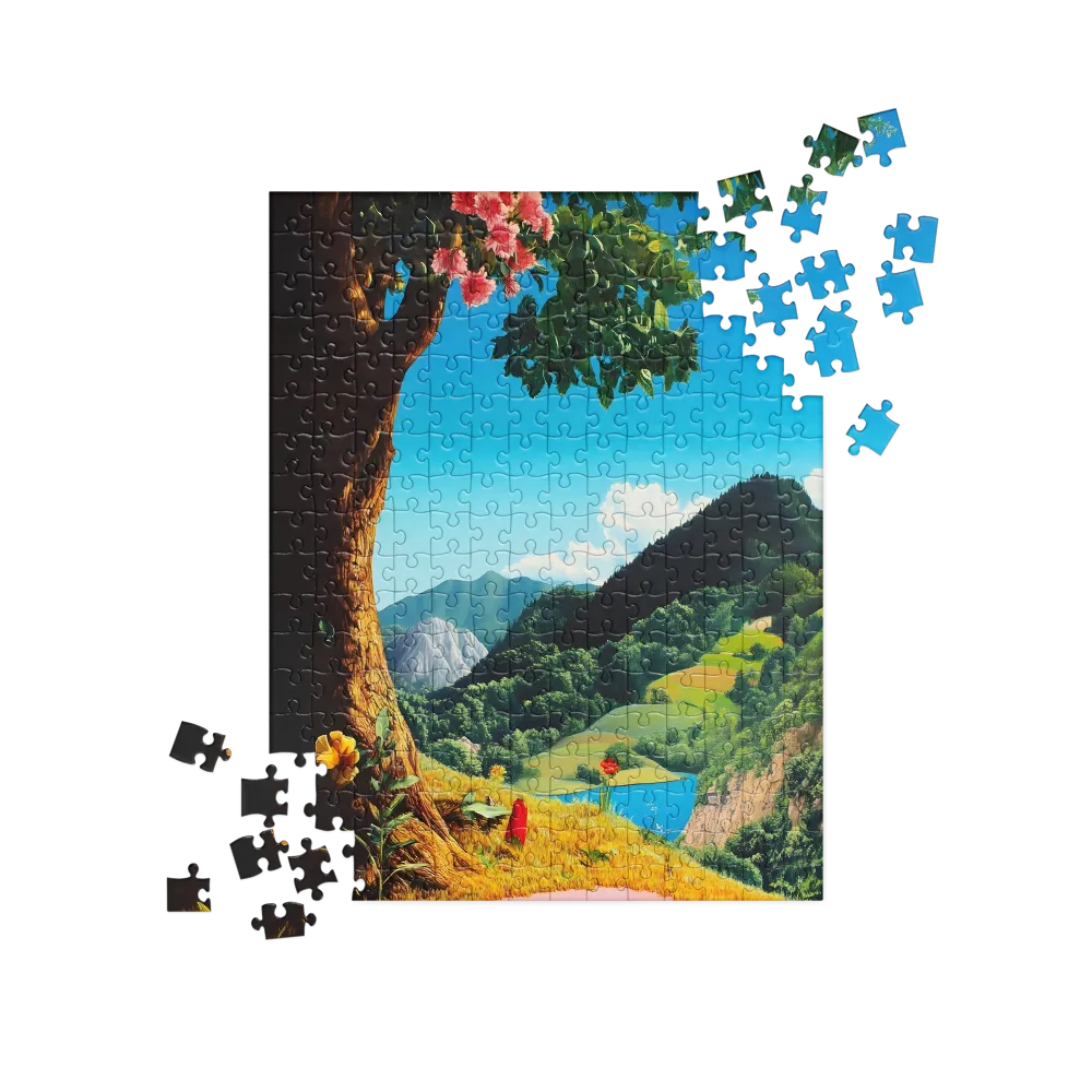 Whispers of Nature | Jigsaw Puzzle | 252/520 pieces