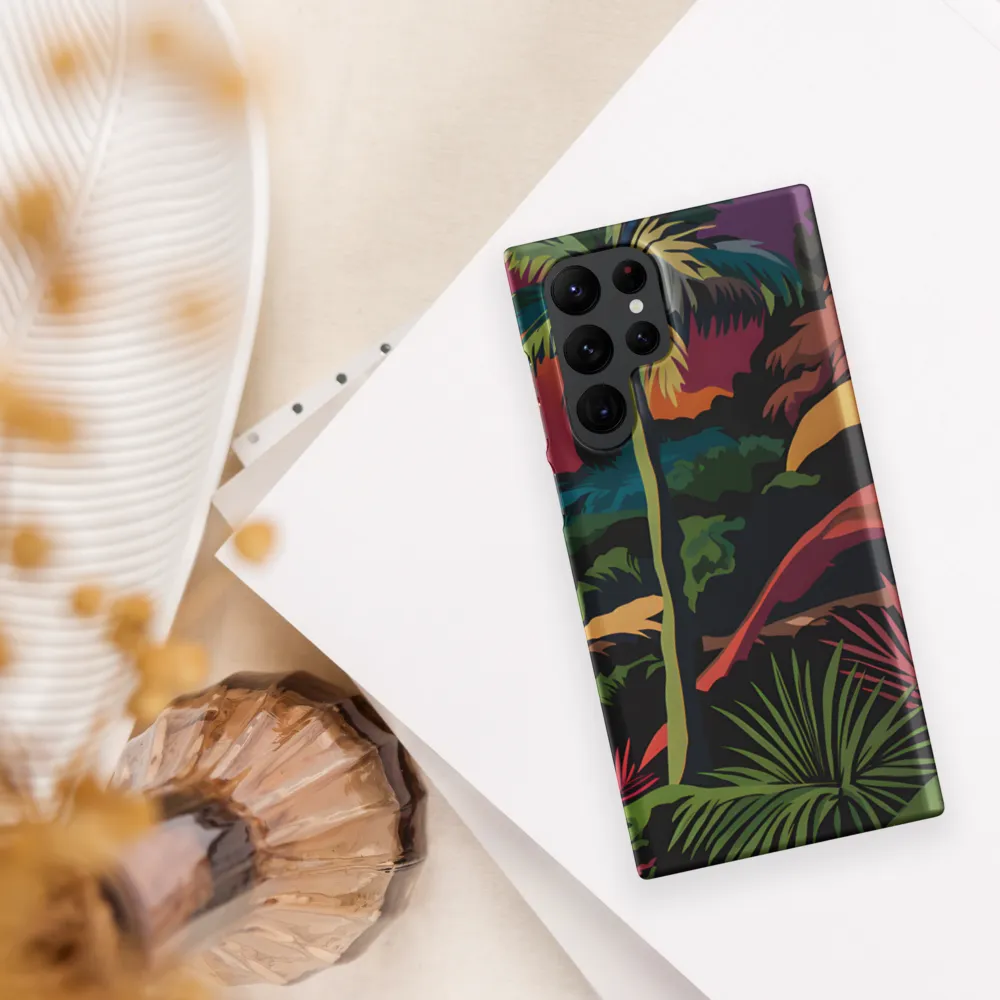 Tropical Sunset Escape