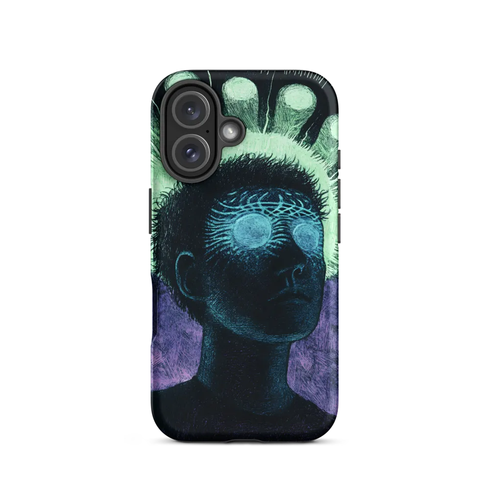 Enlightened Reflections | Phone Case