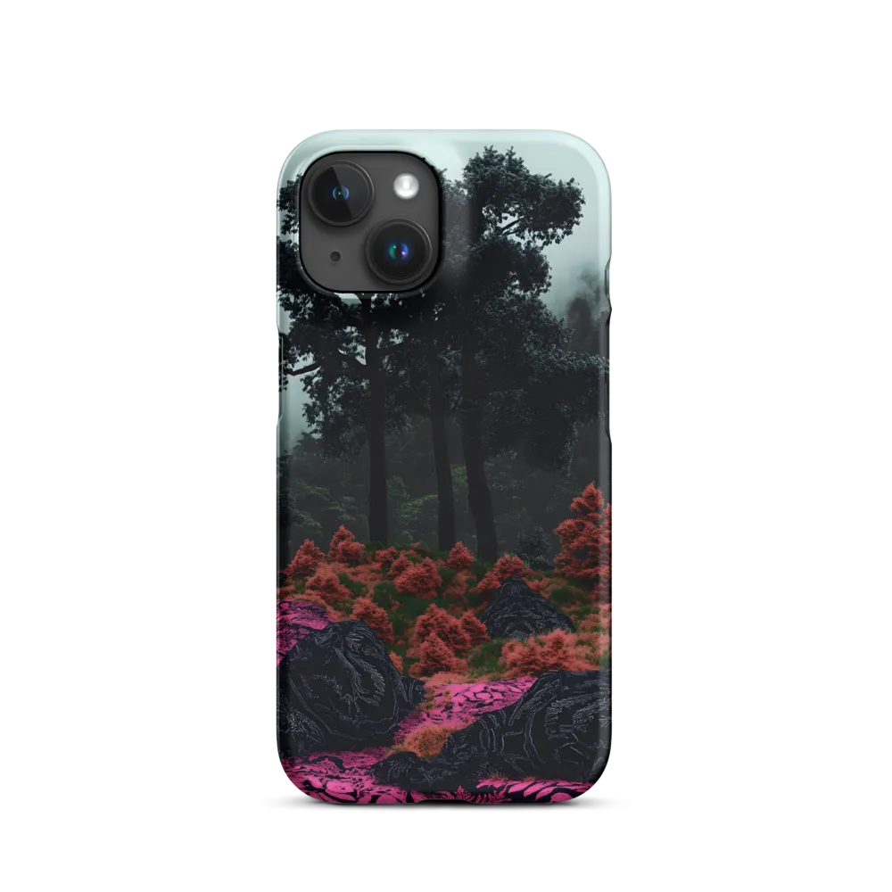 Whispers of a Surreal Landscape