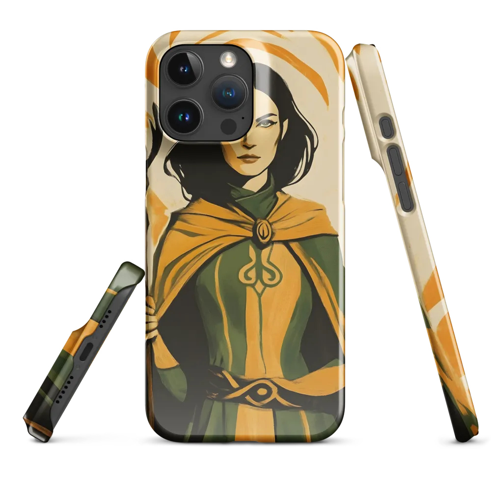 Sorceress of the Orange Realm