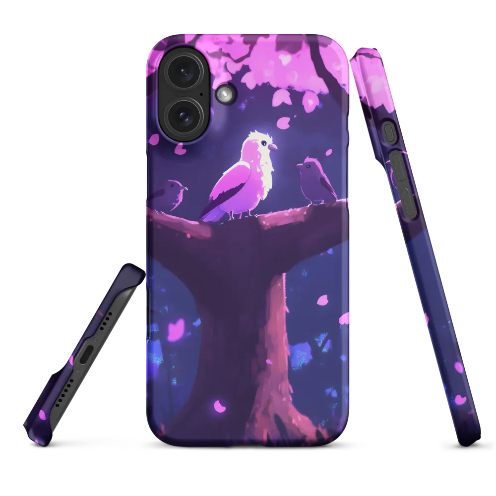 Whispers of the Blossom