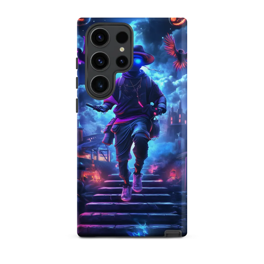 Mystical Descent