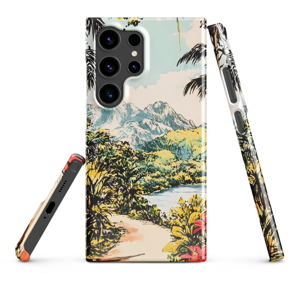 Tropical Serenity