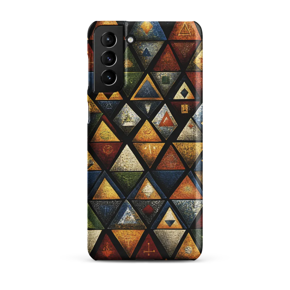 Dynamic Triangular Harmony