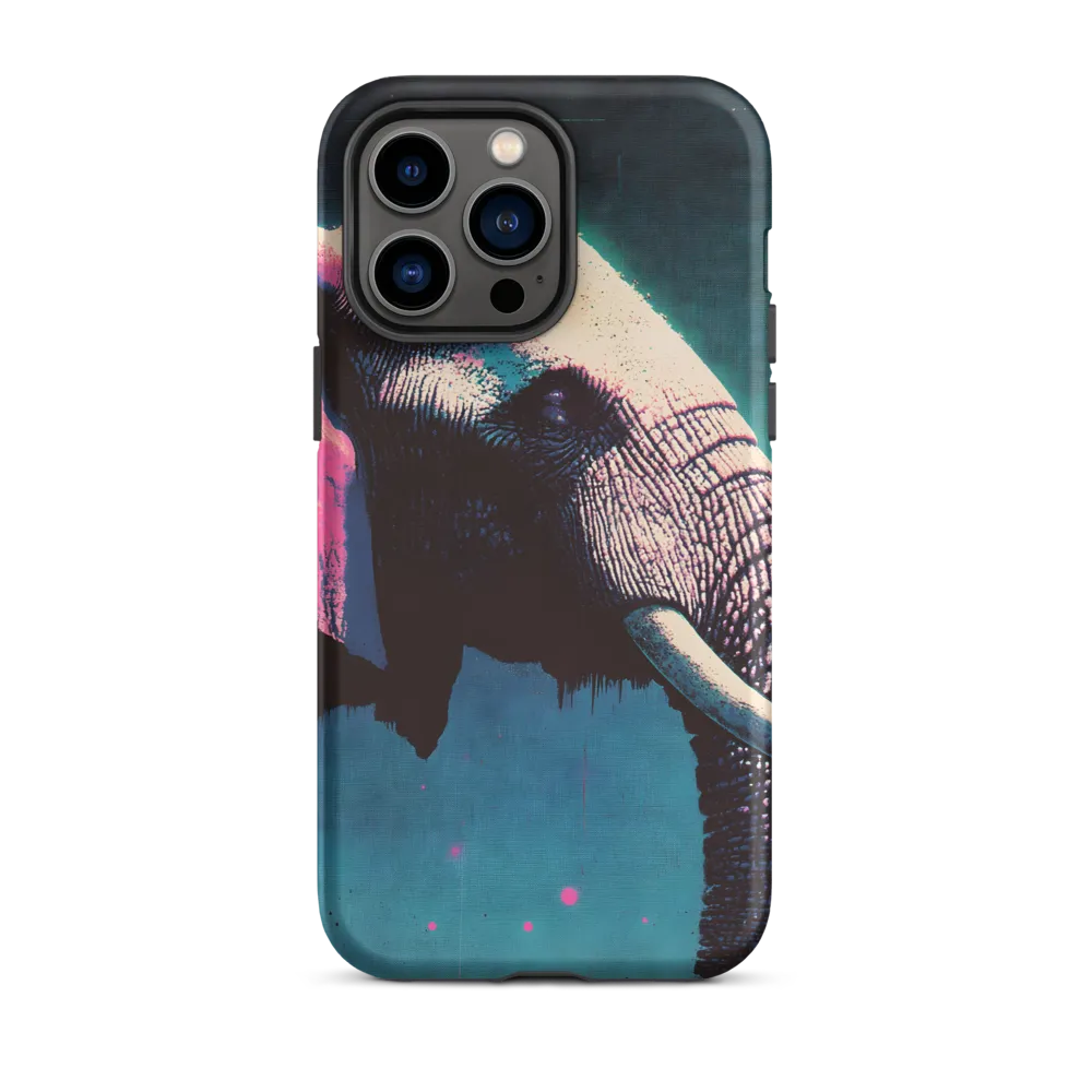 The Elephant in Neon