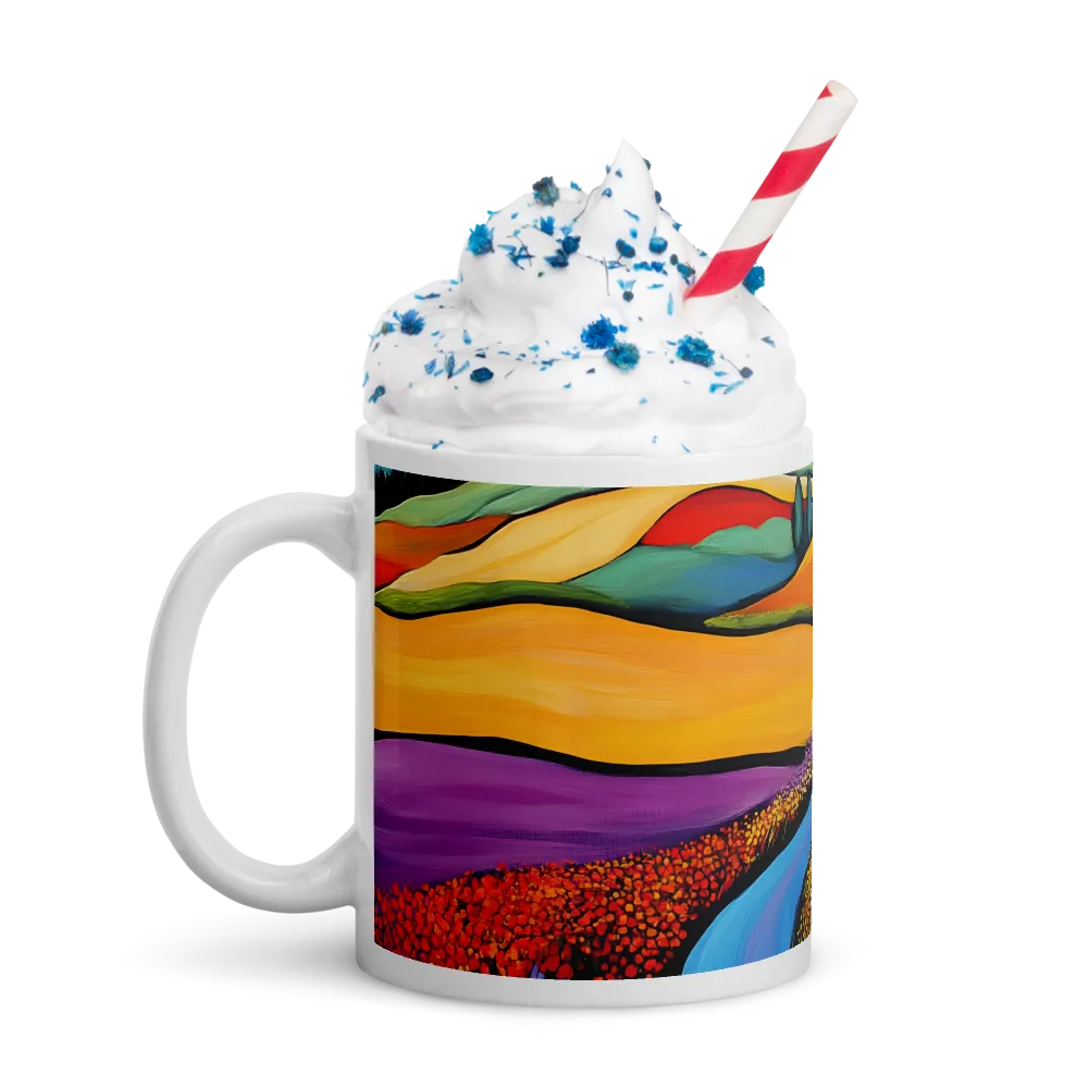 Harmony of Colors in Nature | Mugs | Multiple Sizes & Colors