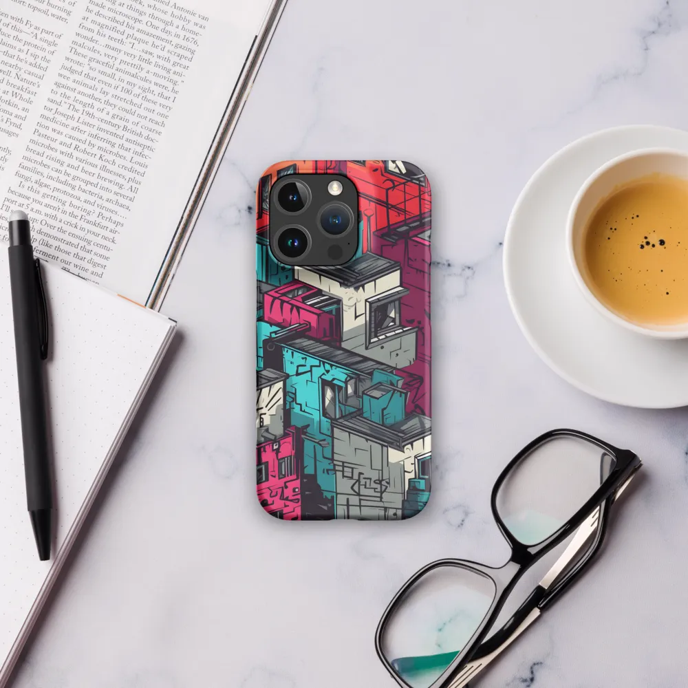 Urban Mosaic: A Vibrant Encounter