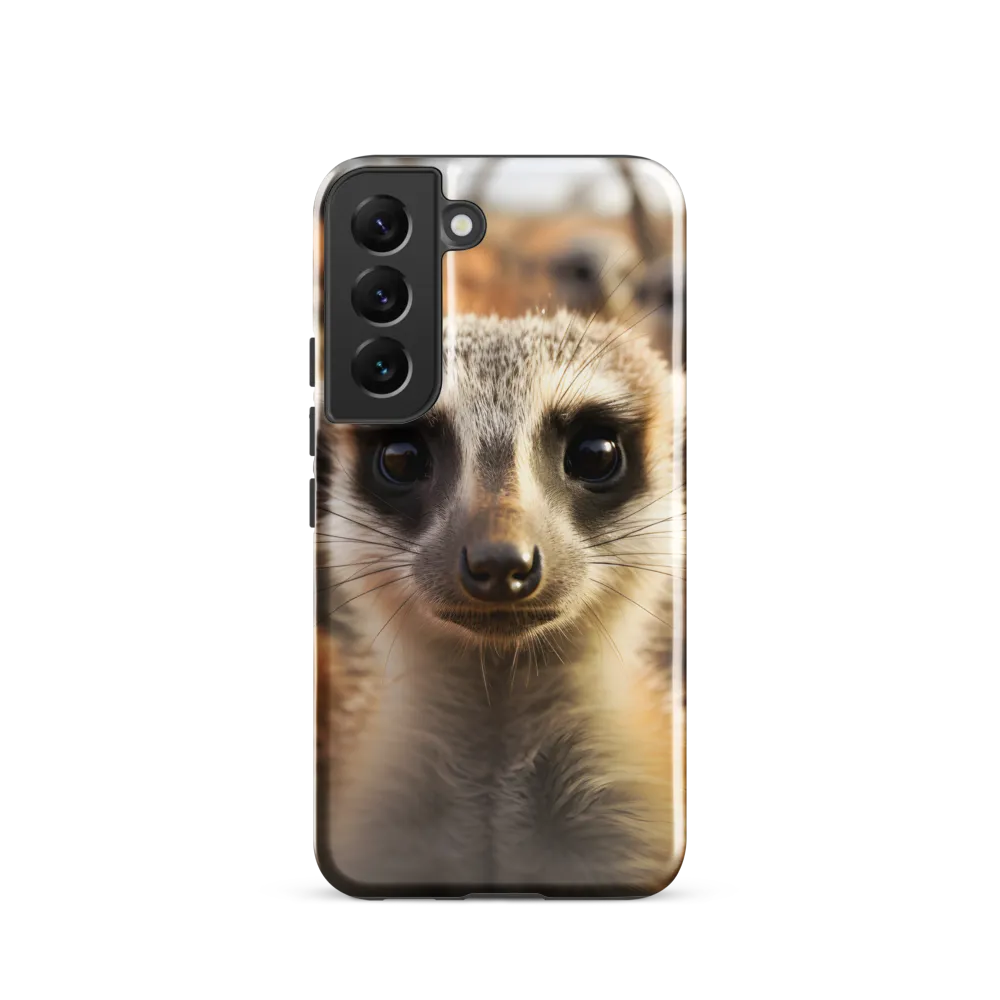 Curious Meerkats in Community