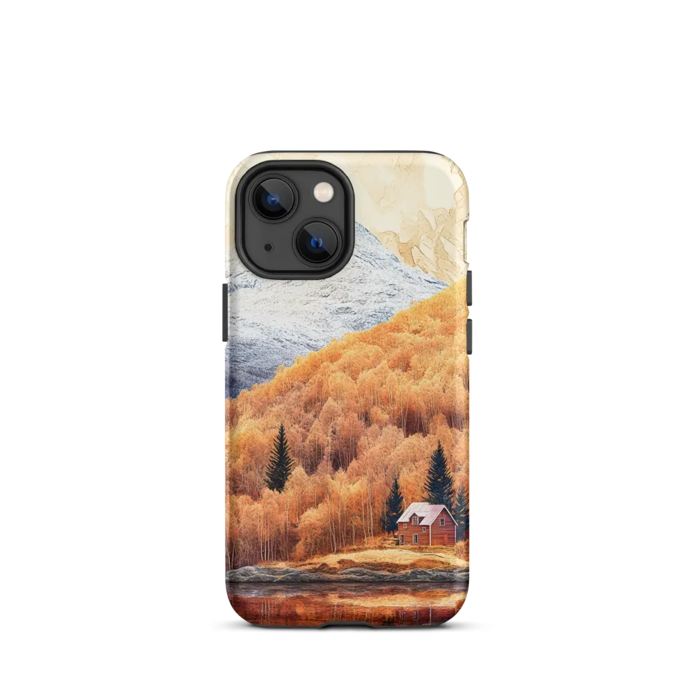 Tranquil Autumn Landscape